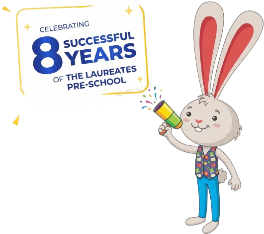 Celebrating 8 Years of Laureates