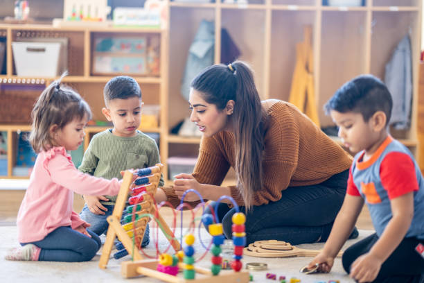 Preschool activities
