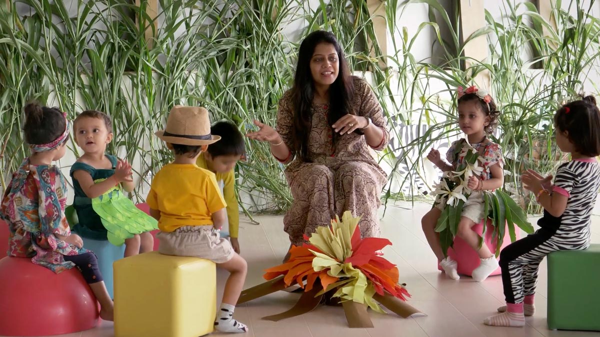 Nursery
